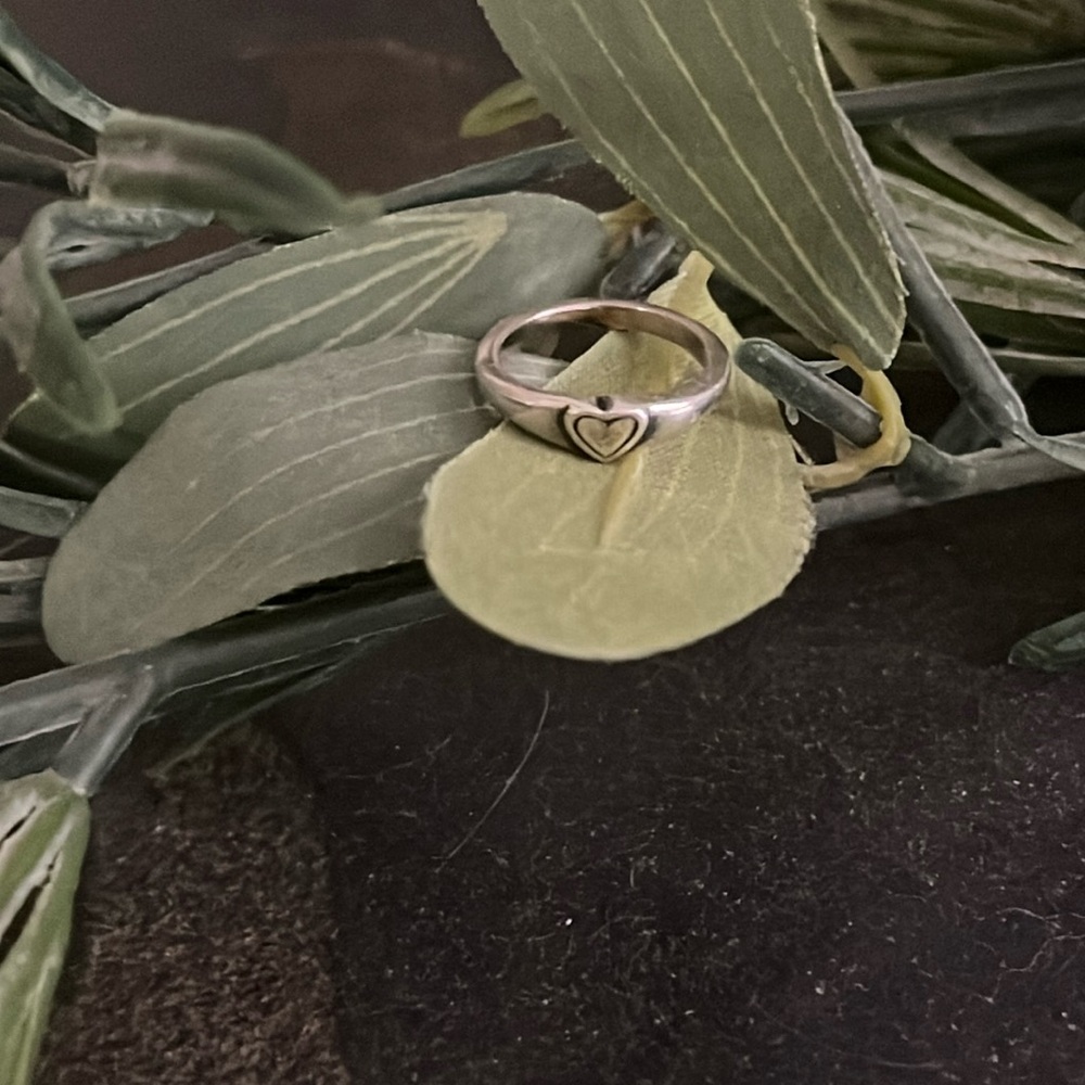 Infant James Avery Ring
